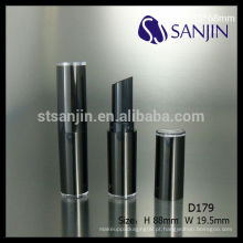 SANJIN 2014 produto de luxo Two-color redonda máquina tubo de vara labial